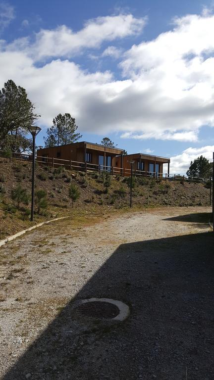 Zona Balnear Do Meimão Eksteriør bilde