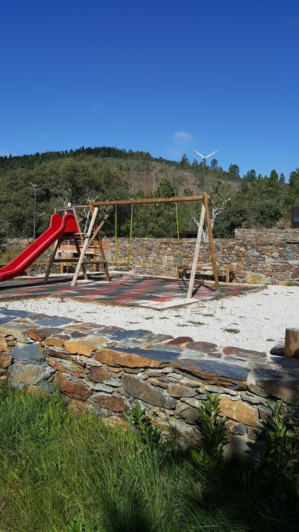 Zona Balnear Do Meimão Eksteriør bilde